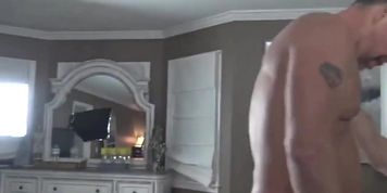 petite blonde slut kayla enjoys sucking and fucking two cock bbc for cash college tiktok