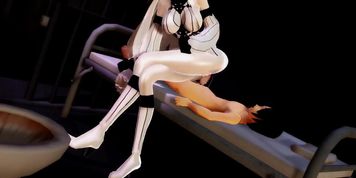 Kancolle Harbour Princess
