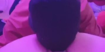 POV: DADDY LICKS UP PRINCESS TIRA&rsquo;S PUSSY