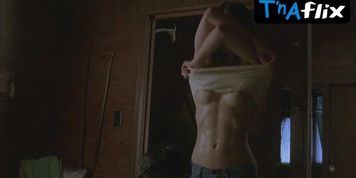 Katherine Waterston Breasts Scene  in The Babysitters