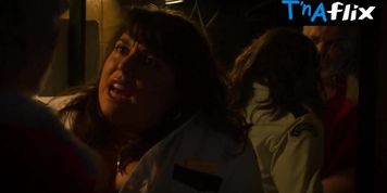 Jenny Zigrino Sexy Scene  in Bad Santa 2