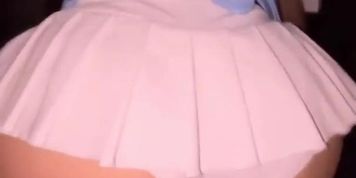 Katiana Kay Cybertruck Car Sex POV Video Leaked