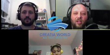 Travis: Tongue Butt Lover - Creatia Conversation Ep. 33