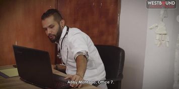 Colombia-Doctor-Filip-Vacuna-El-Co&ntilde;o-De-Abby-Montano-Con-Gran-Polla (La verga)