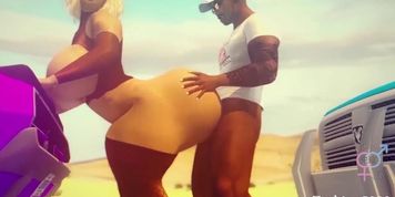 [Libidosenpai]-U GOT THAT(big and chunky) BBW HMV