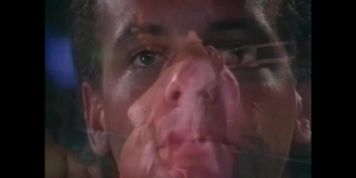 The Stalker And The Beauty (USA 1992, Racquel Darrian, Trixie Tyler) (Beauty Dior)
