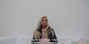 Andrea 3338 aka Candy Blond