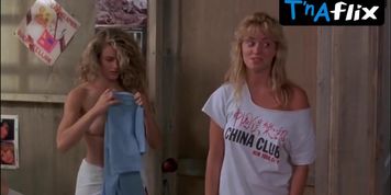 Susan Marie Snyder Sexy Scene  in Sleepaway Camp Ii