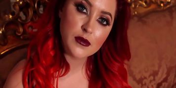 Lucy V (Collet) Lacy lingerie striptease (Lucy (V))