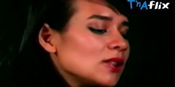 Martine Capellaro Real Sex,  Breasts Scene  in A La Queue Lulu