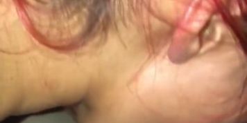 Redhead Teen gets Fucked in Car &ldquo;912Gang&rdquo; (912BangGang 912BangGang)