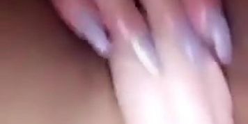 Gwen Singer Shower Dildo Porn Video