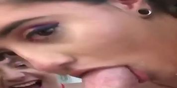 Teen pukes on cock - iPhoneX