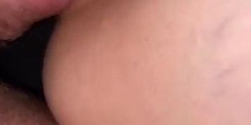 Quick Morning Screw Before Gym (Squirting Creampie)