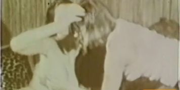 Softcore Nudes 637 1960's - Scene 9 (Strap On)