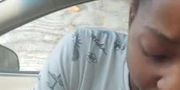 Rookie blowjob