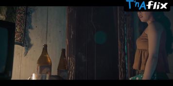 Micaella Raz Butt,  Breasts Scene  in Araro