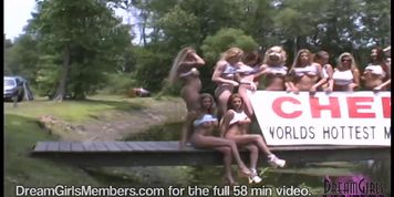 Great Group Video Of Naked Strippers At Nudes A Poppin