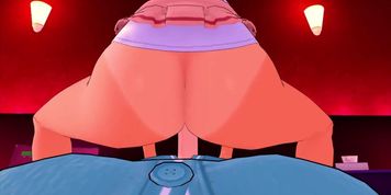 FUTA WE NEVER LEARN FURUHASHI FUMINO X TAKEMOTO URUKA (3D HENTAI)