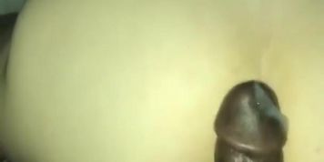 Fat ass wet pussy