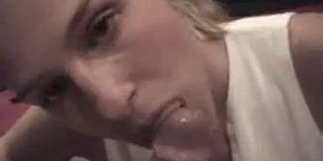 Heather 4-20-04 - CUM IN MOUTH - Heather Brooke