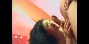 Two Italian Exhibitionists Become Porn Actors