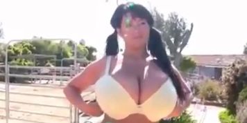 The farmer's daughter is hot (ANGELA WHITE, Angela White, Rachel Aldana)