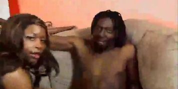 Black Goddess - Cinna Bunz & Amile Waters