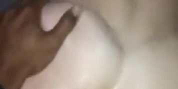 Discreet jock gets loosened up and bred by thick BBC