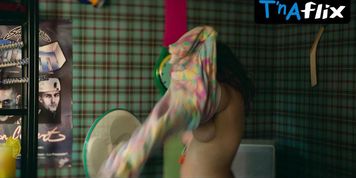 Camille Dochez Underwear,  Breasts Scene  in The 7 Lives Of Lea