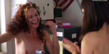 Sadie Alexandru Butt,  Breasts Scene  in Act Naturally