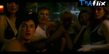 Adeline Rudolph Underwear Scene  in Chilling Adventures Of Sabrina