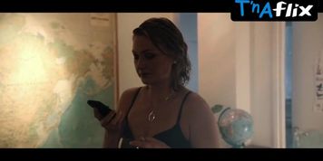 Ria Kataja Breasts Scene  in Open Up To Me