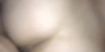 Fuckin Her Pussy While Butt Plug In Her Asshole