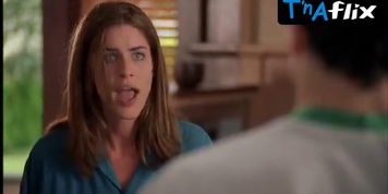 Amanda Detmer Underwear Scene  in Saving Silverman