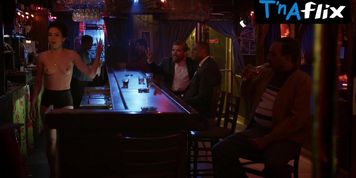 Marie Rose Baramo Breasts Scene  in Godfather Of Harlem