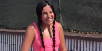 Anna Rose, Whitney Conroy-Tennis-Coach