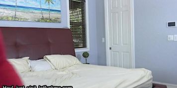 lucky stepbro fucks sis and her bff big ass mature