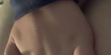 Fucking my hot tight ass