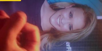 Boy jerking off on Emily Osment