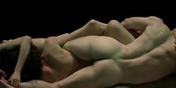 Erotic dance performance 2 magma of nudes