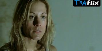 Tracy Kay Wolfe Underwear Scene  in Bloodlines