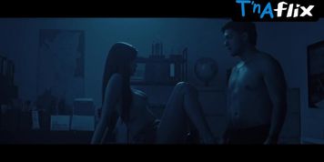 Chesca Paredes Breasts Scene  in Erotica Manila