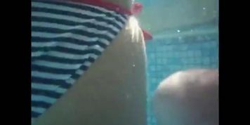 Big Mix Of Underwater Masturbating No7 com