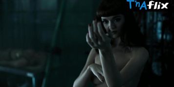Hannah  Rose May Breasts,  Bush Scene  in Altered Carbon (Full Frontal, Hannah Rose)