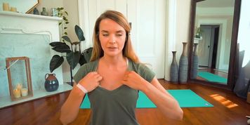 Wanna Do Yoga With Me?