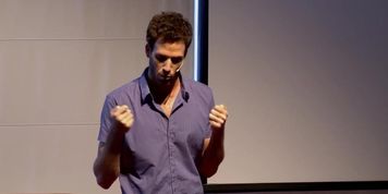 Why I stopped watching porn  Ran Gavrieli  TEDxJaffa