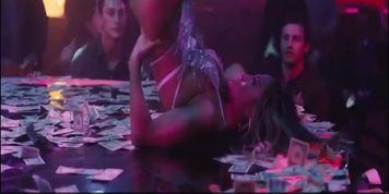 Cardi B, Jennifer Lopez, Keke Palmer hot striptease scenes (Constance Wu, Lili Reinhart, Mette Towley, Trace Lysette)