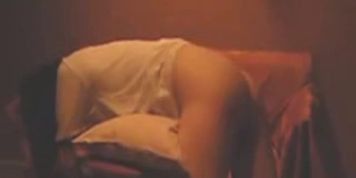 Homemade Cruel spanking of an Asian milf