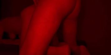 Cheating. Breeding. Milking 2 loads into Neighbors Wife